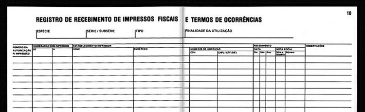 Sobre o Livro de Registro e a CTPS – Carteira de Trabalho e Previdência Social em Santo Antônio de Pádua